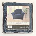 thumbnail image 3 of (75x65") Chair Stretch Slipcover -Navy, 3 of 3