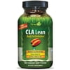 Irwin Naturals CLA Lean Body Fat Reduction – 80 Liquid Soft-Gels