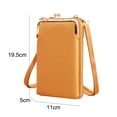 thumbnail image 2 of Fashion Women's Cell Phone Bag, Crossbody Shoulder Small Bag, 2 of 5