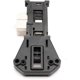 thumbnail image 2 of Home Electric Door Lock Compatible with Amica, Gram, Hansa, Premiere, Samsung, Model DC6401538A, Black and White.., 2 of 3