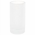 thumbnail image 2 of Gedy Tiglio Autoportant et Gobelet en Verre, Blanc Transparent, 2 of 3