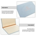 thumbnail image 3 of FENGGUIQU Certificate Protective Sleeve Birth Certificate Sleeve Artificial 1Pack, 3 of 6