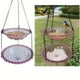 thumbnail image 1 of Comedero para Pájaros de Exterior, Comedero Colgante para Balcón con Diseño Fácil de Llenar y Limpiar, Plástico Duradero para Verduras, Comida y Baño de Pájaros., 1 of 6