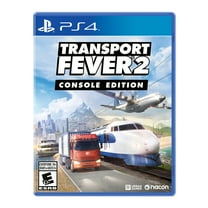 Transport Fever 2 - PlayStation 4