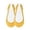 A-Yellow21, variant on Yuanlong Womens Boat Socks Solid Color No Show Non- Socks Hollow Soft Breathable Everyday Hosiery