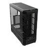 thumbnail image 1 of Gabinete thermaltake view 600 tg black e-atx cristal  ca-11h-00f1wn-00, 1 of 4