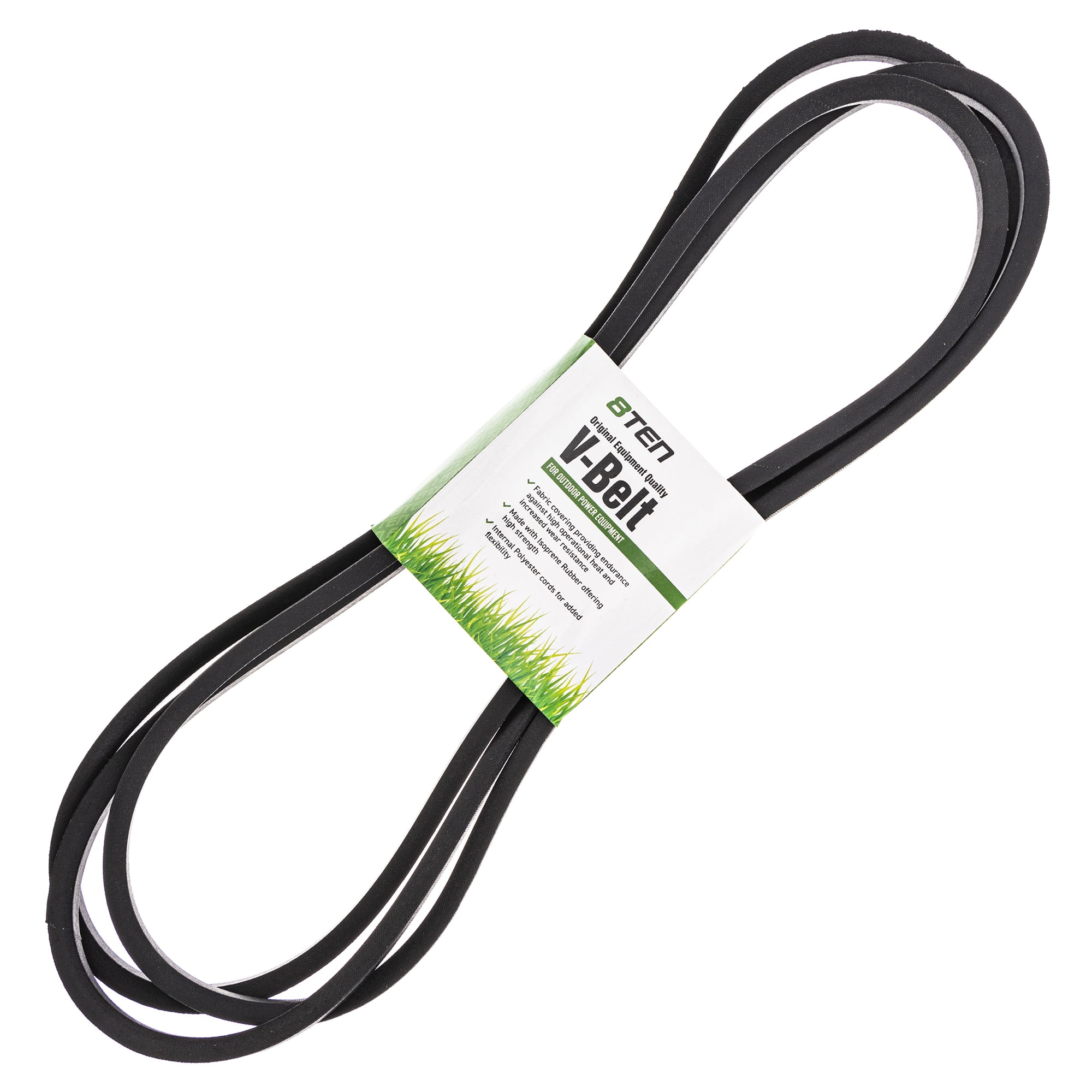 8TEN Deck Belt for Toro Titan ZX4800 117 7325 133 1166 48 inch 810 CBL2263T Walmart