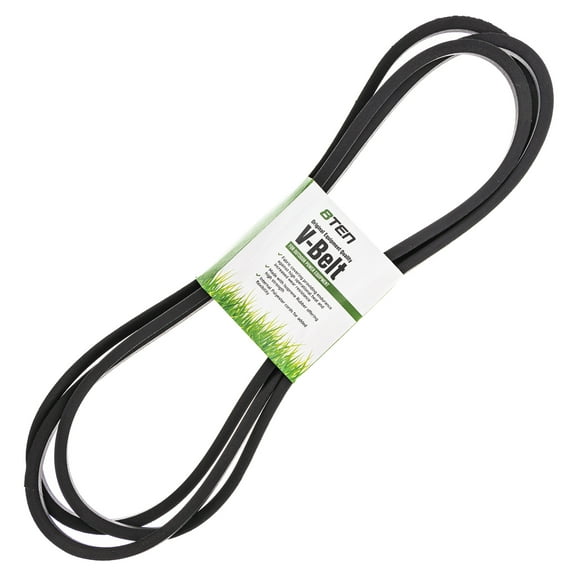8TEN Deck Belt for Toro Titan ZX4800 117-7325 133-1166 48 inch 810-CBL2263T