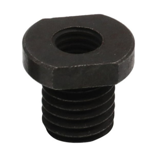 Adaptador de amoladora angular Piezas de herramientas eléctricas Fácil de instalar Mandril de rosca profesional M10 a M14