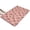 Pink Cow Strawberry, variant on Pink Cow Strawberry Hat Pattern Flannel Non Slip Door Rugs,Washable Door Mats Indoor,Decorative Door Mats,Dirt-Resistant and Absorbent Doormat for Entrance,Bedroom,Kitchen,Bathroom,23.5x16in(60x40cm)