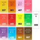 thumbnail image 2 of Barras de pintura al óleo PHOENIX solubles en agua, 12 colores, 37 ml, 2 of 8
