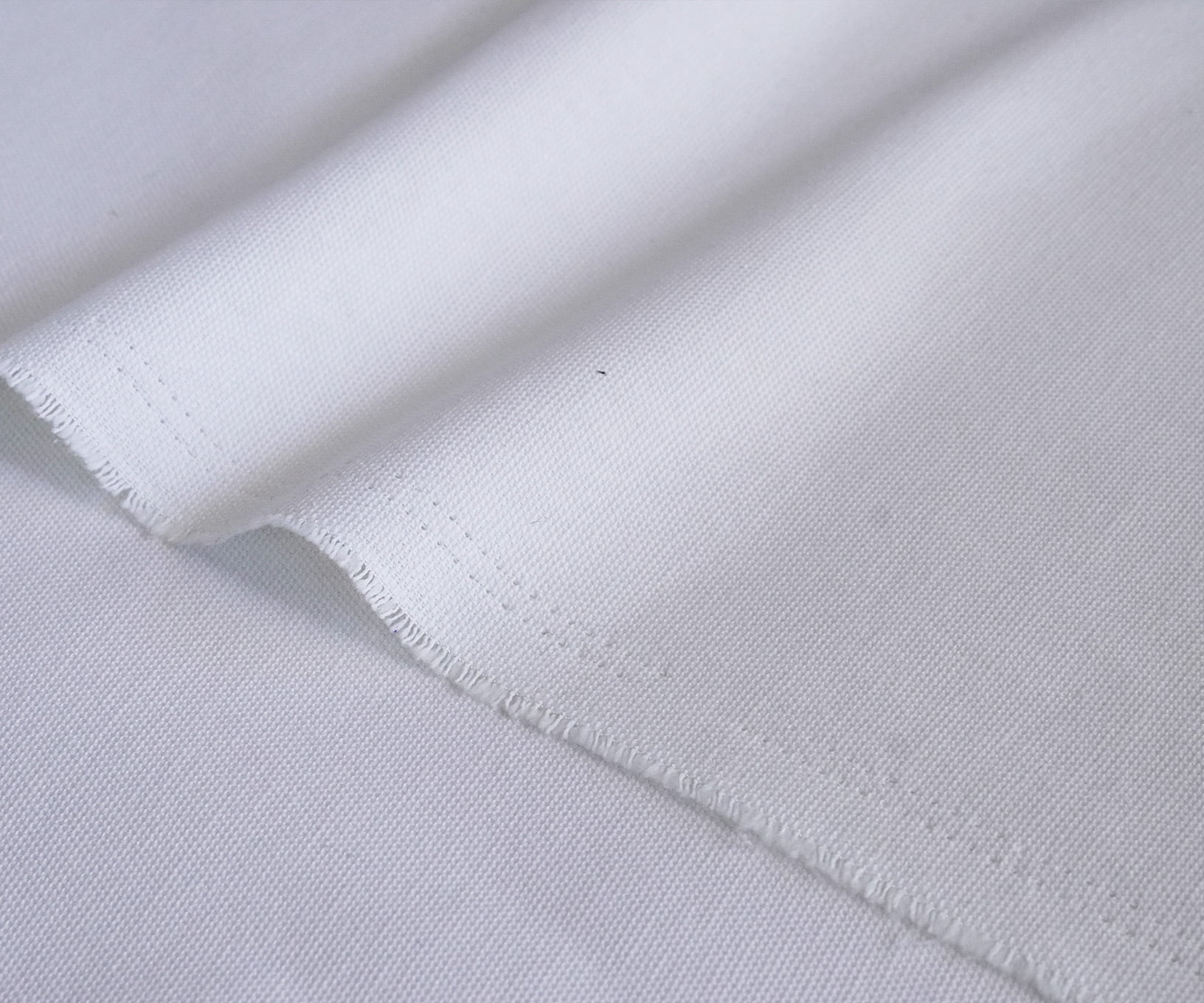 Soimoi Heavy-Duty 100% Cotton Canvas Fabric - 46 Inch Wide x 20 Yards | Durable, Versatile & Sturdy Material for Upholstery, Bags, Crafts & More
