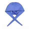 thumbnail image 2 of Honganda Medical Work Kitchen Plain Hat, Waterproof Surgery Dust-Proof Cap, 2 of 10