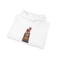 thumbnail image 3 of Devil Las Vegas World Industries 2000s Skateboard Vintage Classic Hoodie Print - 2XL / White, 3 of 5