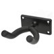 thumbnail image 2 of Colgador De Pared Para Monopatín, Ganchos De Montaje En Pared Para Monopatín De Espuma EVA, Soporte De Carga Fuerte De Metal, Larga Vida útil Para Snowboard ANGGREK Guitar Wall Hanger, 2 of 8