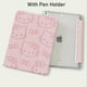 thumbnail image 1 of Sanrio Hello Kitty cannelle étui pour iPad Pro 11 12.9 2020 Air 4 5 10th 8th 9th gen étui Mini 4 5 6 housse de protection en Silicone, 1 of 4