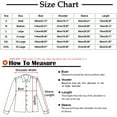 thumbnail image 3 of Cilsoka Oversized Tshirts for Women Graphic Western Ladies Tops and Blouses Tunic Tops for Women Loose Fit Dressy Fall Winter 3/4 Length Sleeve Womens Tops Plus Size Black My Orders past Orders, 3 of 3
