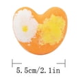 thumbnail image 2 of Fashionable Essential oils Oil Essential Crystal Explosion Bath Ball Bubble Ball Spa Bath Supplies Rose Bubble Bath Saltball(buy 2 get 10% off), 2 of 4