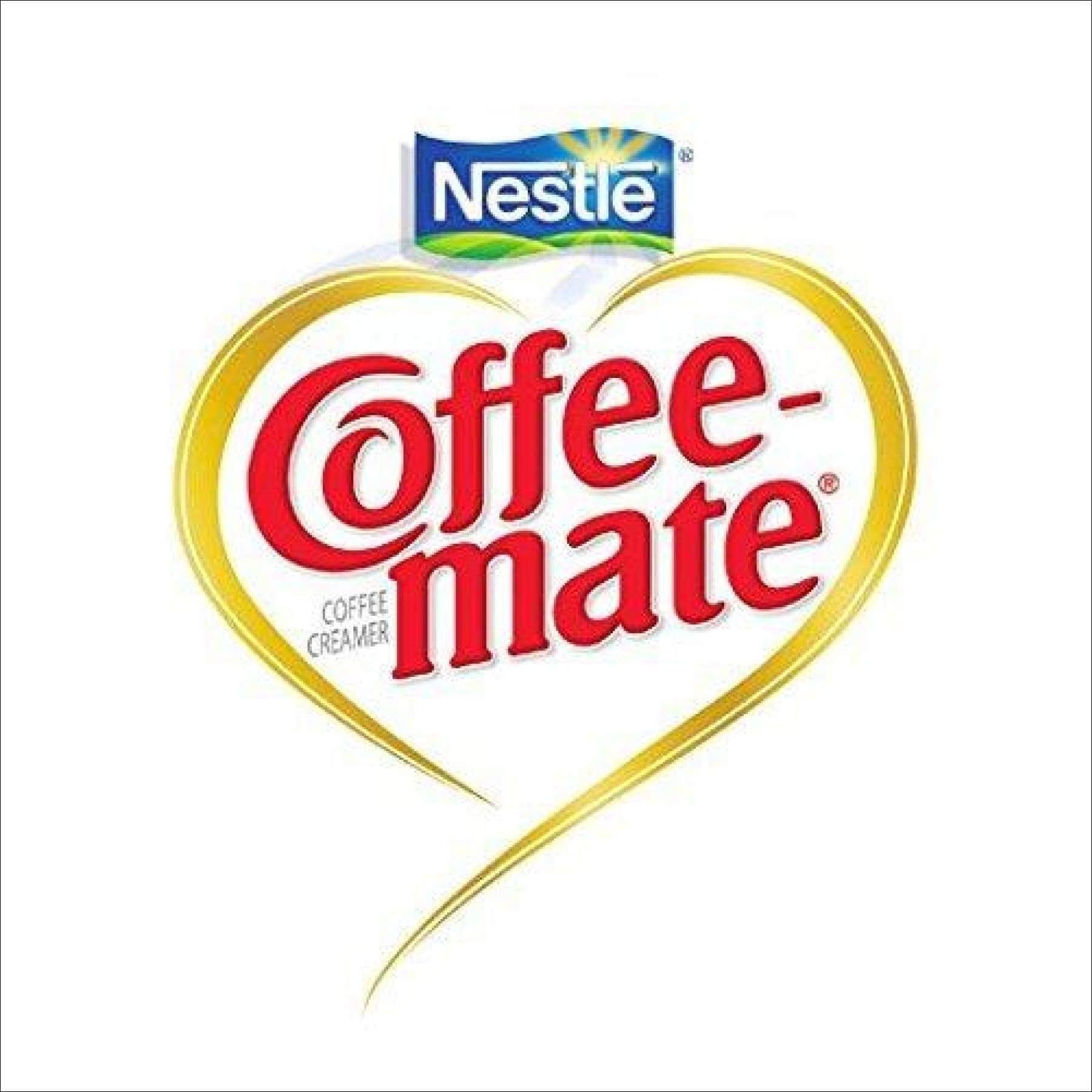  Coffee mate Liquid .375oz, 4 Flavor Variety 200 Count including  Original, Cafe Mocha, French Vanilla & Hazelnut : Home & Kitchen