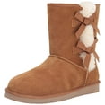 thumbnail image 2 of Koolaburra by UGG Women's Victoria Short Fashion Boot, Chestnut, 10 M US, 2 of 3