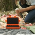 thumbnail image 3 of Hytrove Shockproof Survival Storage Case Outdoor Orange 1Pack, 3 of 8