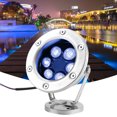 thumbnail image 4 of Luz Led Subacuática RGB Azul Foco Fuente Exterior 3W, 4 of 8