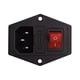 thumbnail image 4 of TFixol Aibecy Impresora 3D Accesorios Fuente de alimentación Interruptor Socket 10A TFixol Interruptor de alimentación, 4 of 6