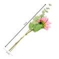thumbnail image 3 of Ramo Artificial Mainstays 72 cm Dalia y Eucalipto Rosa, 3 of 4
