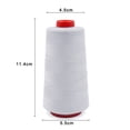 thumbnail image 1 of kurtrusly 3000 Yards High Speed Sewing Thread Crafts Clothes Dress Making Cross-stitch Knitting Sewing Machine Polyester Line, 1 of 6