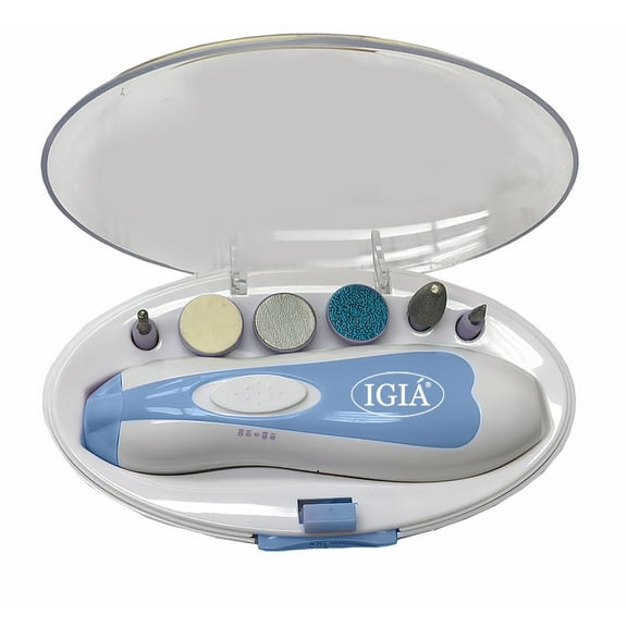 IGIA Platinum Nails 6in1 Nail Clipper