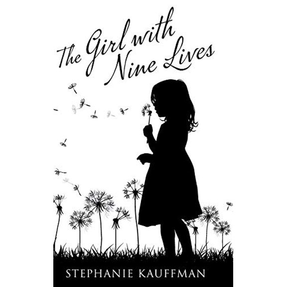 The Girl with Nine Lives (Hardcover)