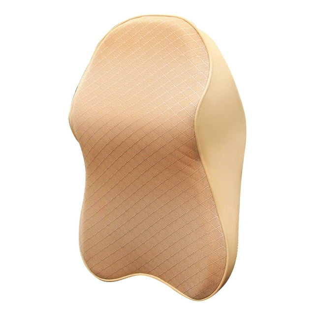 Neck Support for Pain Relief Car Headrest, Neck Protection, Car Headrest, All-Season General Car Memory Cotton Headrest, Car Cushion, Waist Support Car Seat Neck Support