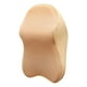 thumbnail image 2 of Cabeza de asiento de coche, protector de cuello, cojín de asiento universal, algodón, soporte lumbar, memory foam, cómodo, portátil, ajustable, para viaje, para coche, material suave, uso, 2 of 9