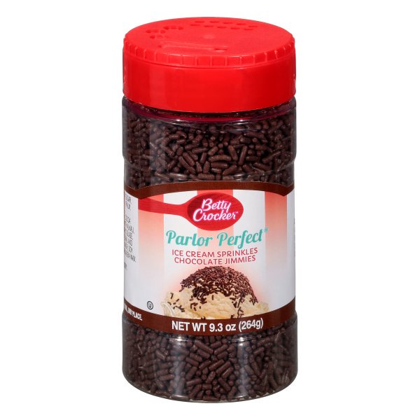 Betty Crocker Chocolate Sprinkles 9.3 oz