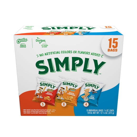 15ct Simply Mix 13.125