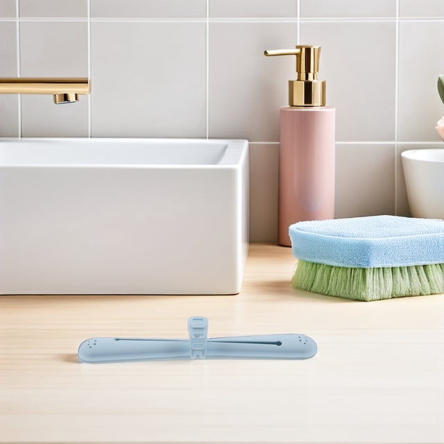 unbranded Estuche Organizador Portátil Para Cepillo De Con Cierre Fácil Y Tamaño Compacto