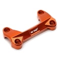 thumbnail image 2 of Duke200 Duke390 Duke125 Motorcycle Handlebar Risers Top Cover Clamp compatible Ktm Duke 390 200 125 2006 2007 2008 2009 2010 2011-2015, 2 of 4
