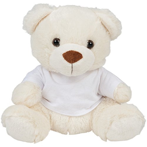 fluffy teddy bear