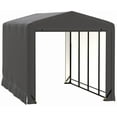 thumbnail image 3 of Garage ShelterTube classé vent/neige 10x18x10  Grs, 3 of 7
