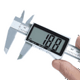 thumbnail image 4 of Calibrador Vernier con Pantalla Digital Electrónica, Conversión de Pulgadas/Métricas, Herramienta de Medición de Calibre de Pantalla de 6 Pulgadas y 0-150 mm, 4 of 5
