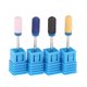 thumbnail image 1 of de brocas profesionales de cerámica para uñas, de brocas acrílicas para lima de uñas de 3/32 pulgadas para manicura, pedicura, cutícula, Yuyangstore Broca para uñas de cerámica, 1 of 7