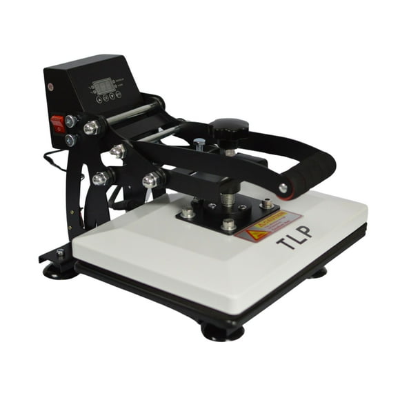 Plancha de Sublimacion TLP 23x30cm Negra