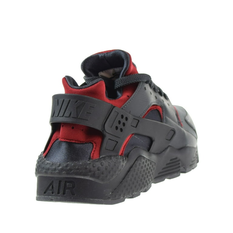 praktiserende læge mave Udrydde Nike Air Huarache Mens Shoes Gym Red/Gym Red/Black 318429-607 - Walmart.com