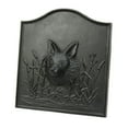 thumbnail image 3 of Minuteman Fox Fireback - Cast Iron - Black, 3 of 5