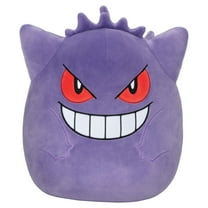 Squishmallows Original Pokemon 10 inch Gengar - Child's Ultra Soft Stuffed Plush Toy