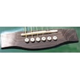 thumbnail image 3 of Indiana Madison Green Burst Acoustic/Electric Guitar, 3 of 7