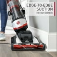 thumbnail image 6 of Hoover MAXLife PowerDrive Swivel XL Bagless Upright Vacuum Cleaner with HEPA Media Filtration, UH75110, 6 of 9