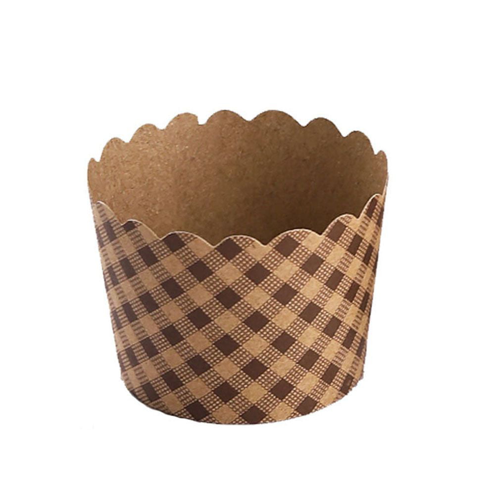 50pcs Foil Cupcake Liners Gold Cake Wrappers Baking Cup Muffin Cake Paper  Cups Pastry Tools Party Supplies Kitchen Baking Mold
