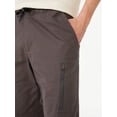 thumbnail image 4 of Free Assembly Men's Ripstop Cinch Hem Joggers, 4 of 6