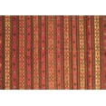 thumbnail image 1 of Ahgly Company Indoor Rectangle Oriental Brown Traditional Area Rugs, 7' x 10', 1 of 4